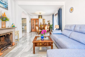 Castillo sohail townhouse near the beach by Costarentals - Ref 101
